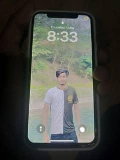iphone x panel for sale acha ha