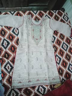 lehnga shirt duppata