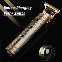 professional Rechargeable Hair Clipper