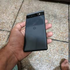 google pixel 6a