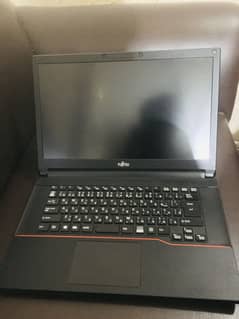 USED LAPTOP URGENT SELL FUJITSU COMPANY
