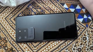 Samsung Galaxy S20 ultra