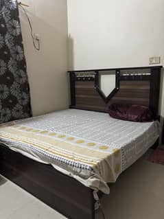 King bed for sell