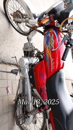 All compete with taki tape original hai engine ok h
