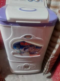 Brand new washing machine