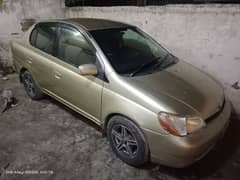Toyota Platz 2000