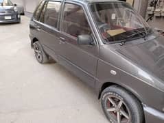 Suzuki Mehran Euro /VXR