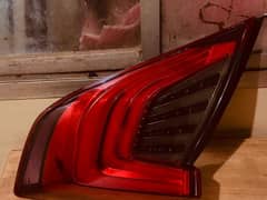 Honda civic back Lights with tail like new