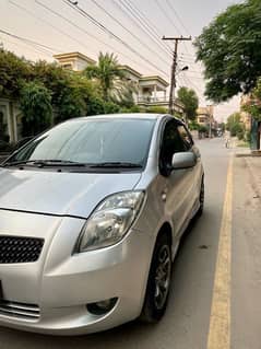 Toyota vitz Antique car lush condition 1st owner