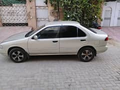 Nissan Sunny 1997 full option company Automatic