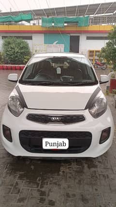 KIA Picanto 2022