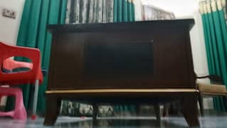 new table