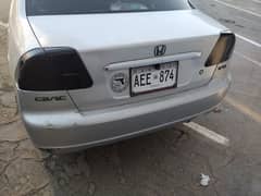 Honda