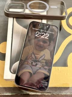 iPhone 15 Pro 512Gb Non PTA Factory Unlocked