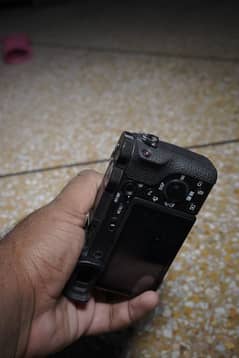 SONY A6500