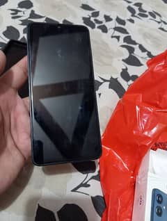 samsung a06 8 plus 4 and 128 Gb black colour 8 months warranty