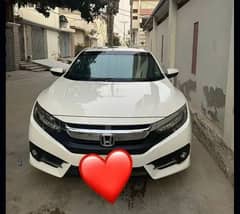 Honda Civic Oriel 2021