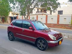 TOYOTA Duet 1.0 Automatic Transmission Original Excellent Condition.