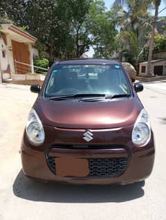 Suzuki Alto 2013