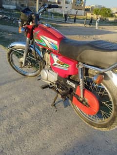 Honda 125