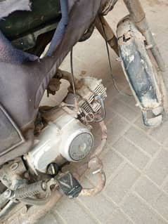 Bike ke Engine Bilkul ok Start one kick
