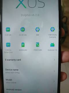 Infinix Other Model