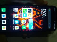 infinx hot 20 for sell new condition with box charger