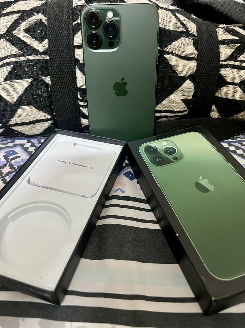 iPhone 13 Pro Max 256GB Approved 1