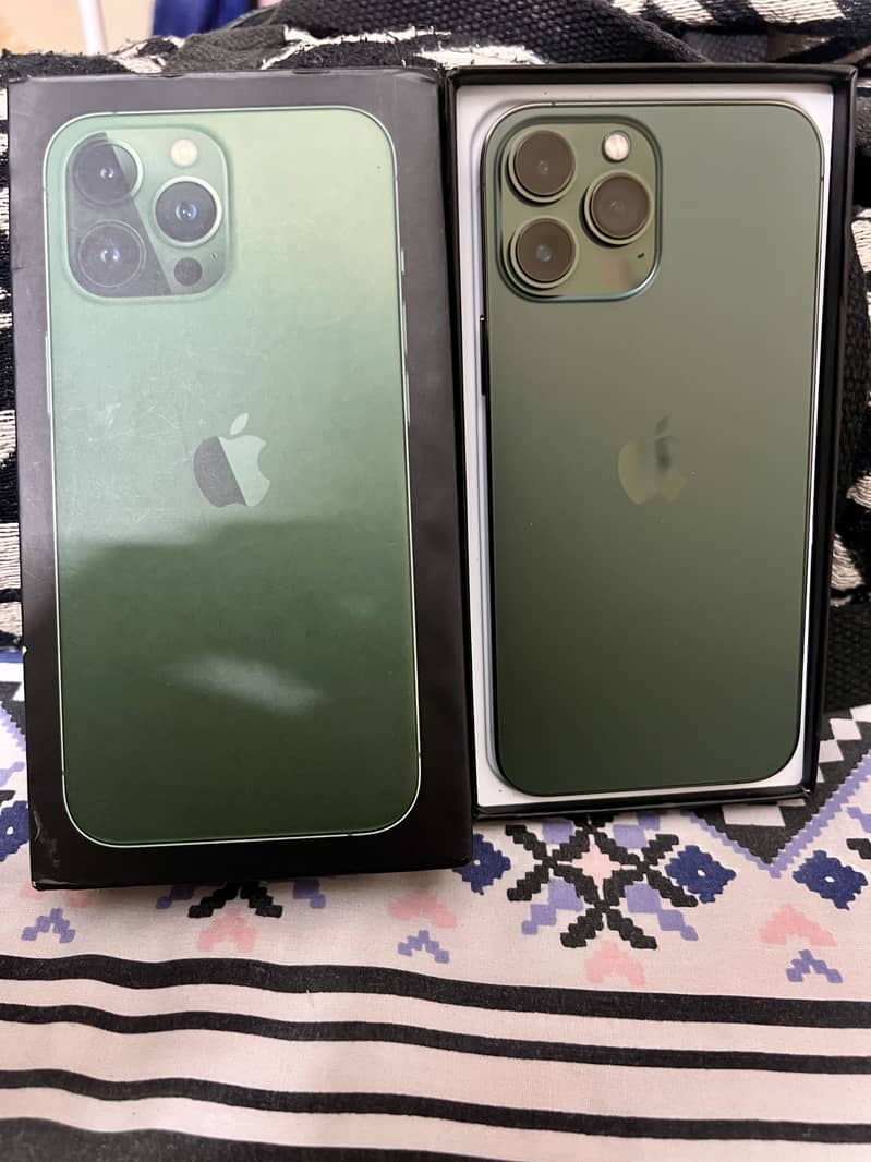 iPhone 13 Pro Max 256GB Approved 3