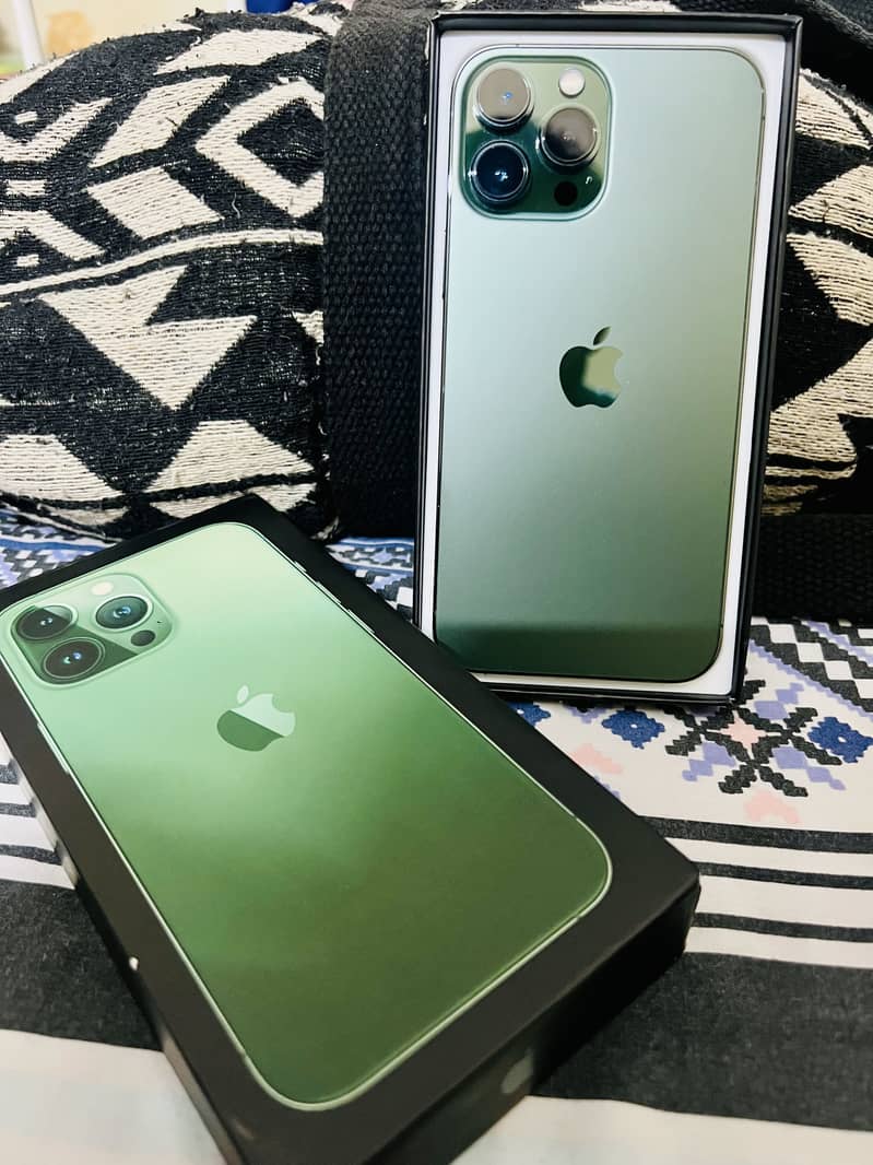 iPhone 13 Pro Max 256GB Approved 4