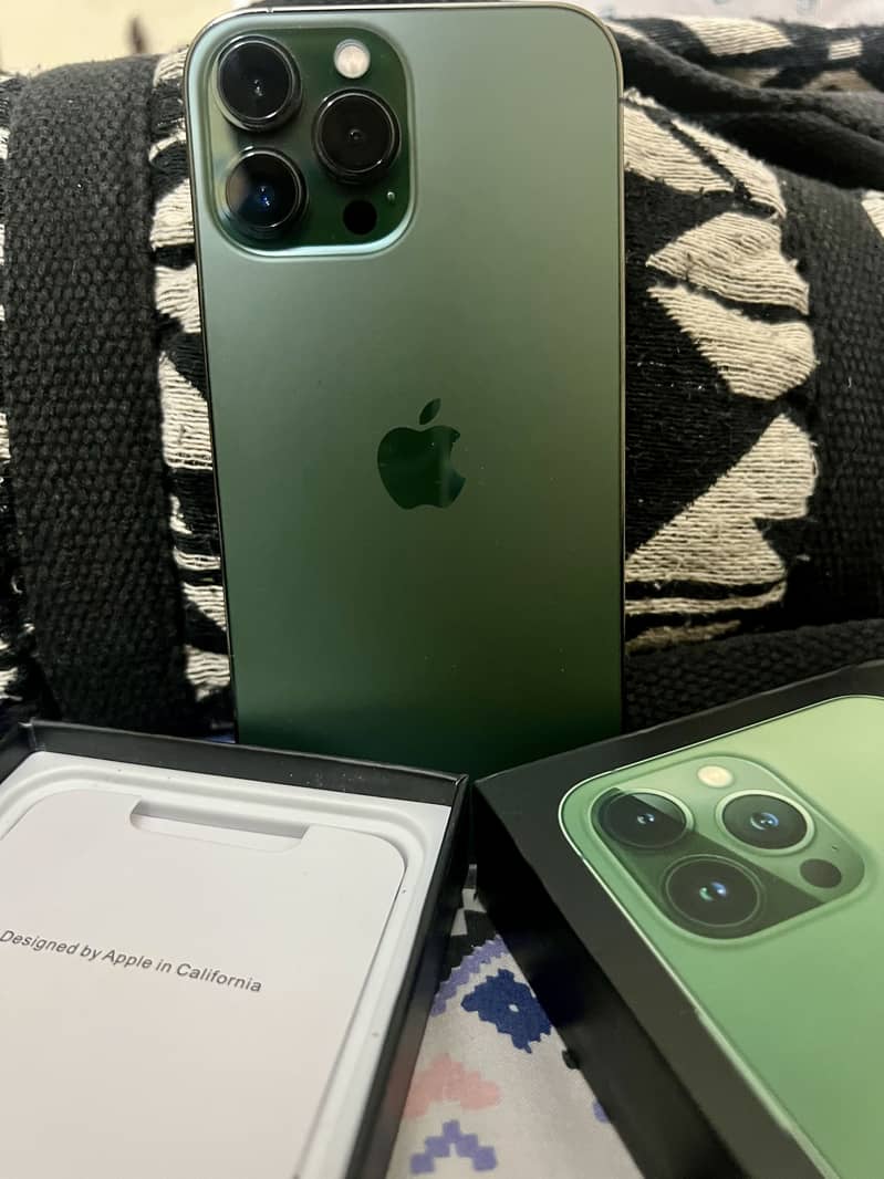 iPhone 13 Pro Max 256GB Approved 5