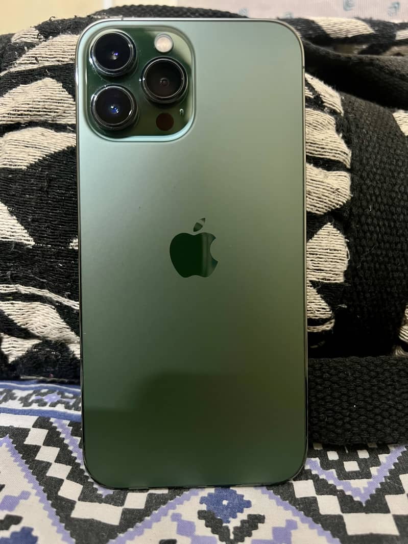 iPhone 13 Pro Max 256GB Approved 9