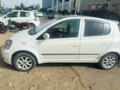 Toyota Vitz 2003