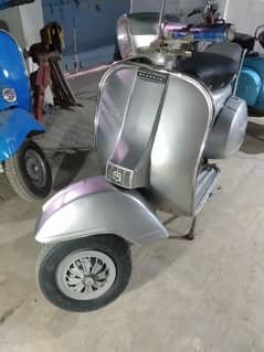 vespa 1982