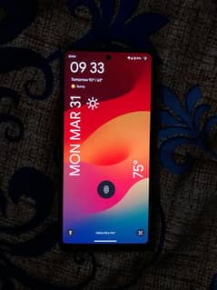 Google pixel 6a Pta Approved