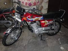 CG Honda 125