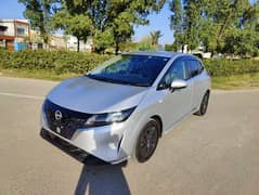 Nissan Note E Power 2022