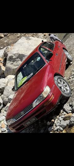 Toyota Corolla XE 2000