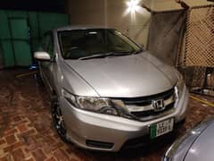 Honda City IVTEC 2019