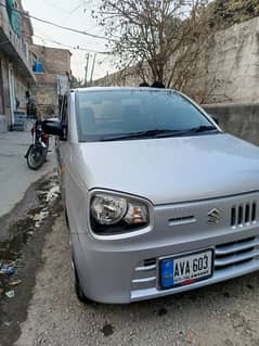 Suzuki Alto 2021