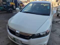 Honda Stream RSZ 2007/12