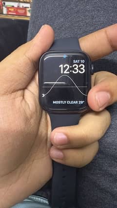 Apple Series 9 smart watch
