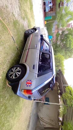 Toyota daihatsu charade Original genuine condition