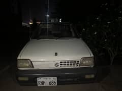 Suzuki Mehran VX 1994