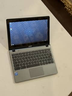 Acer C720p Chromebook 4/128gb Touchscreen window 10