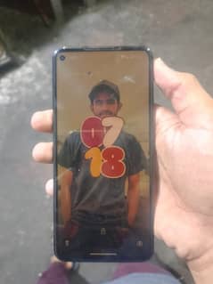 google pixel 5a all ok pta