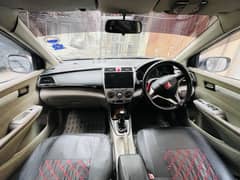 Honda City 1.3cc 2014