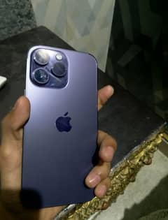 iPhone 14 pro max