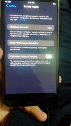 iphone 7 plus 128 PTA