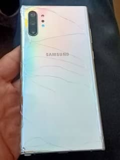 Note 10 plus 5G 12/256 penal dead